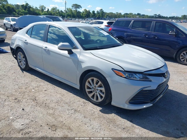 2024 TOYOTA CAMRY LE - 1