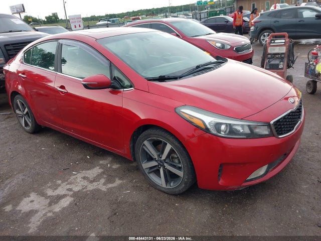 2018 KIA FORTE EX - 1