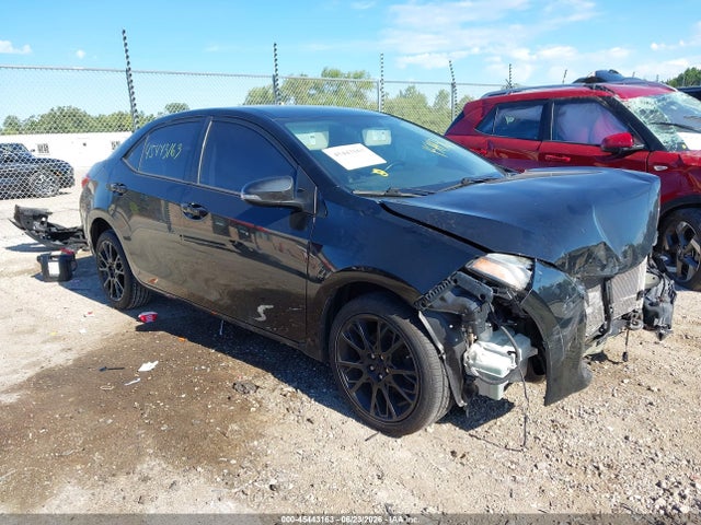 2016 TOYOTA COROLLA S W/SPECIAL EDITION PKG - 1