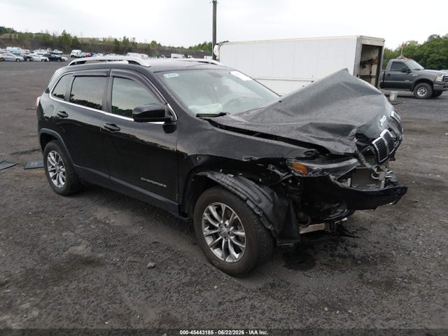 2020 JEEP CHEROKEE LATITUDE PLUS 4X4 - 1