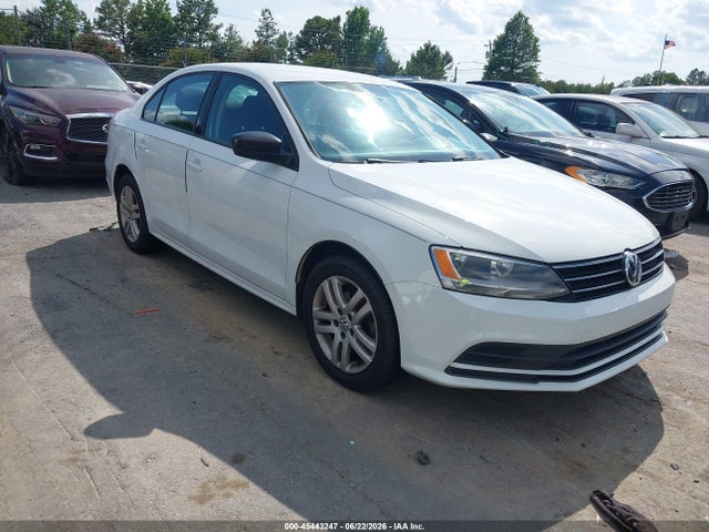2015 VOLKSWAGEN JETTA 2.0L - 1