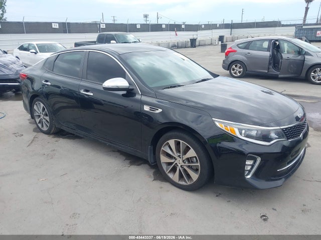 2018 KIA OPTIMA S - 1