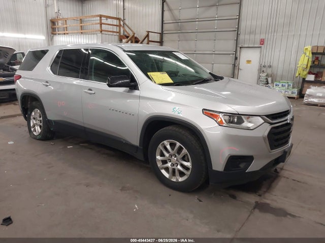 2019 CHEVROLET TRAVERSE LS - 1