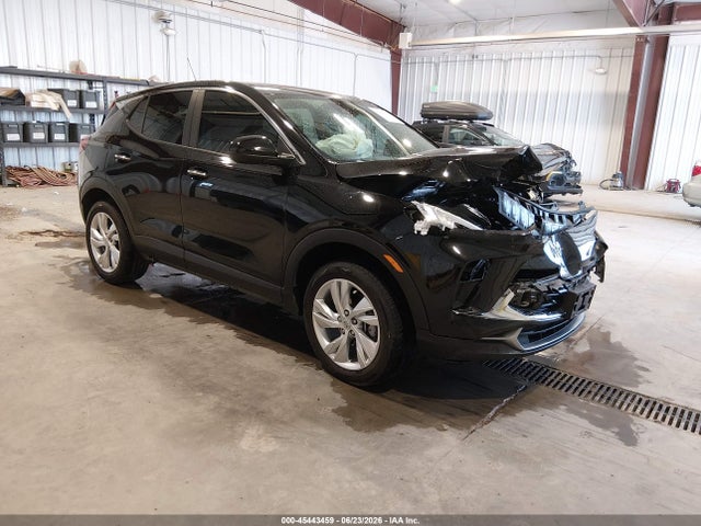 2026 BUICK ENCORE GX - 1
