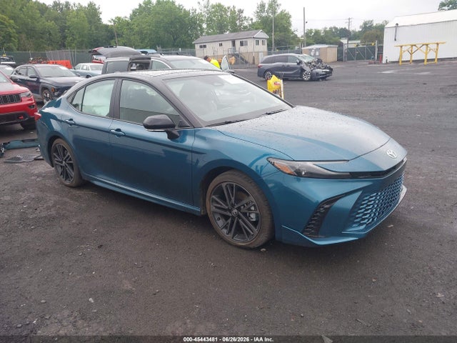 2026 TOYOTA CAMRY XSE - 1
