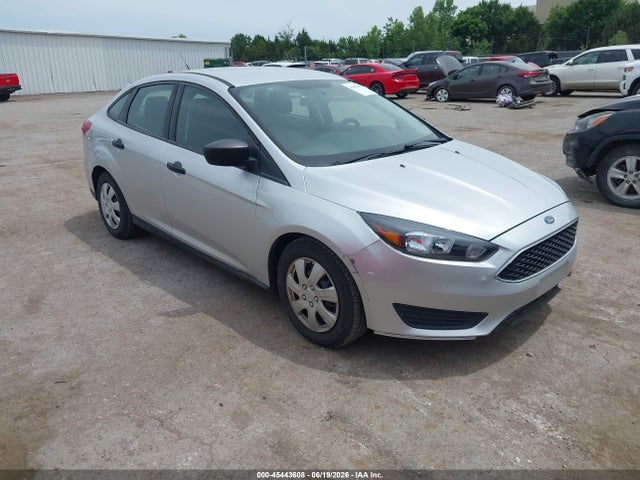 2017 FORD FOCUS S - 1