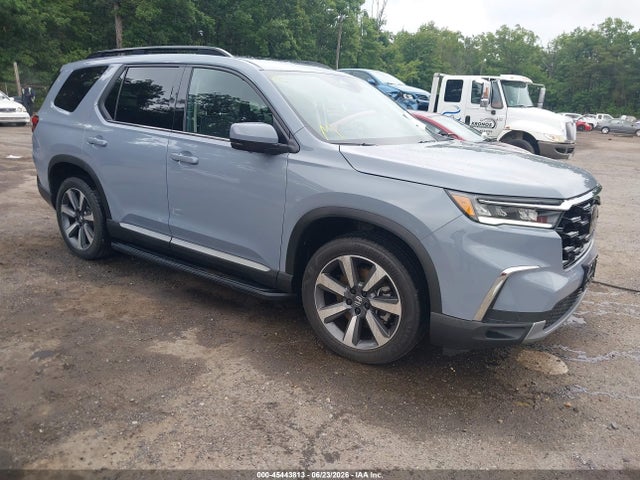 2025 HONDA PILOT ELITE - 1