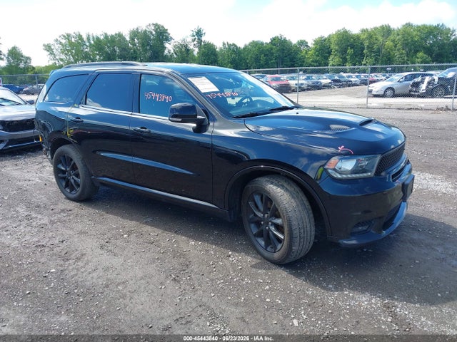 2018 DODGE DURANGO GT AWD - 1