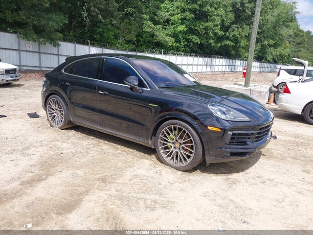 2022 PORSCHE CAYENNE E-HYBRID - 1
