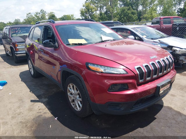 2016 JEEP CHEROKEE SPORT - 1
