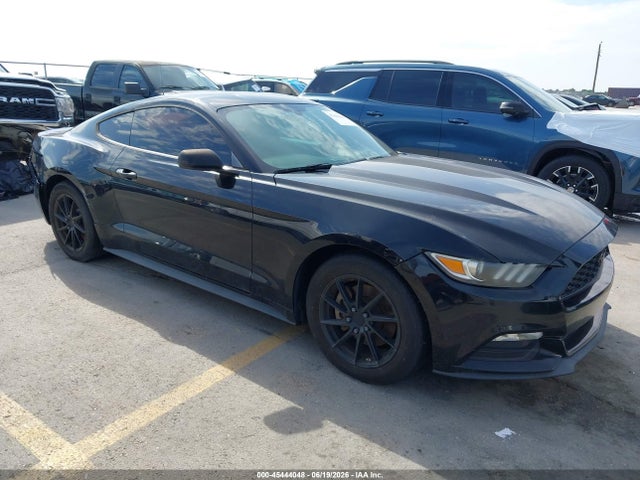 2017 FORD MUSTANG V6 - 1