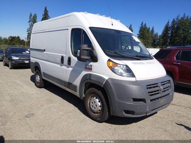 2016 RAM PROMASTER 1500 - 1
