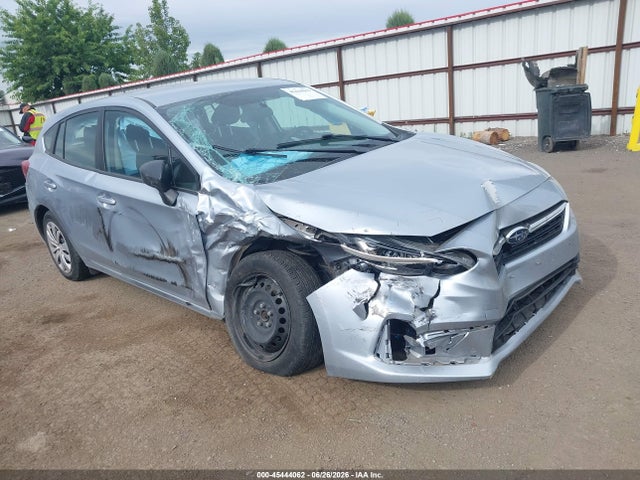 2023 SUBARU IMPREZA BASE 5-DOOR - 1