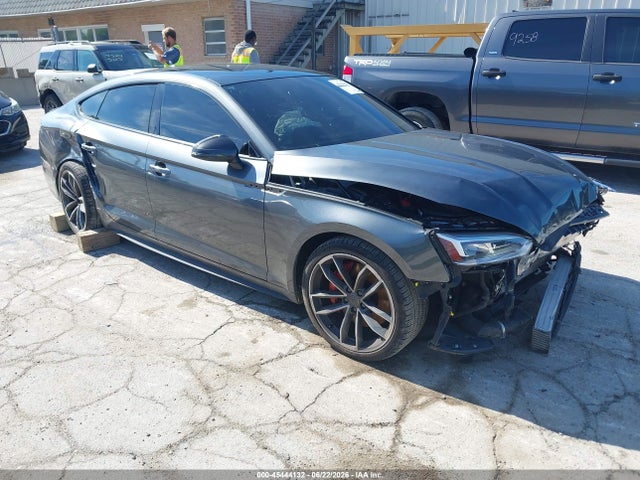 2018 AUDI S5 3.0T PREMIUM PLUS - 1