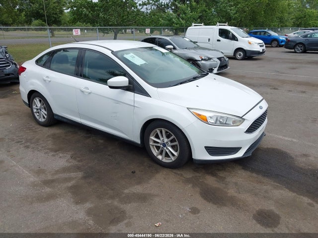 2018 FORD FOCUS SE - 1