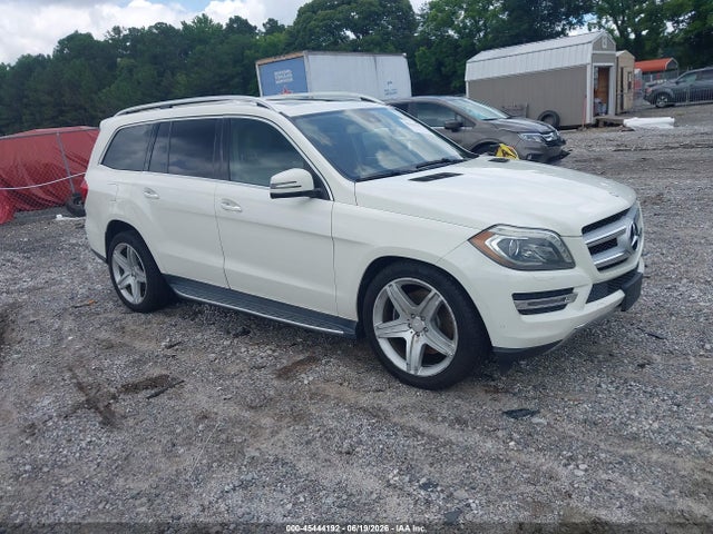 2013 MERCEDES-BENZ GL 450 - 1