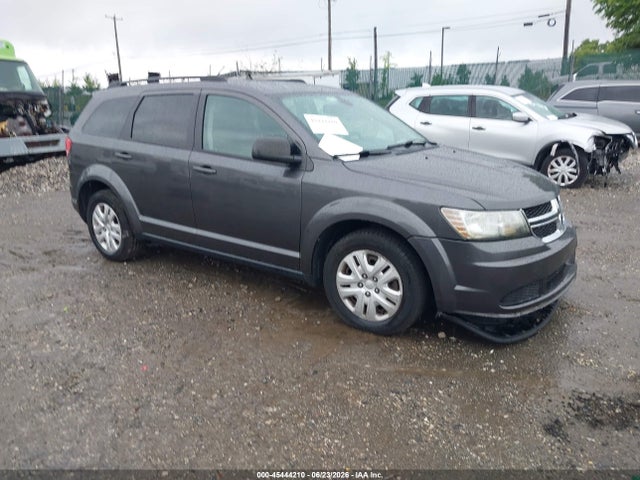2018 DODGE JOURNEY SE - 1