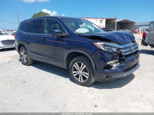 2017 HONDA PILOT EX - 1