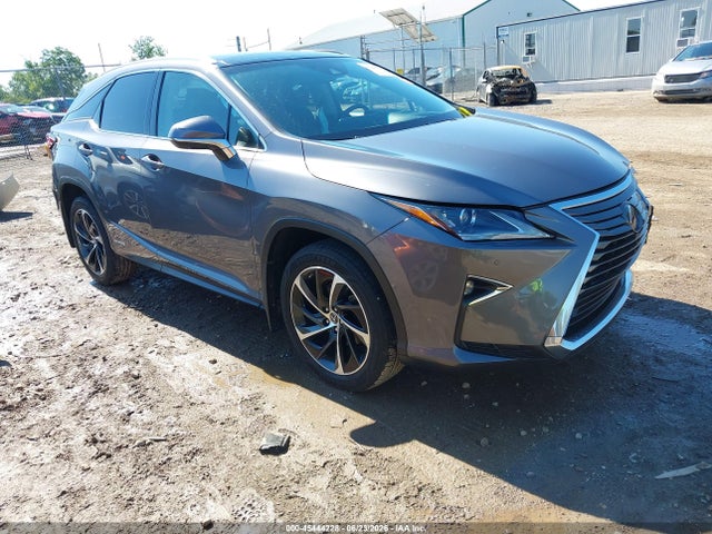 2018 LEXUS RX 450H - 1