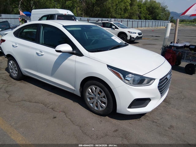 2021 HYUNDAI ACCENT SE - 1