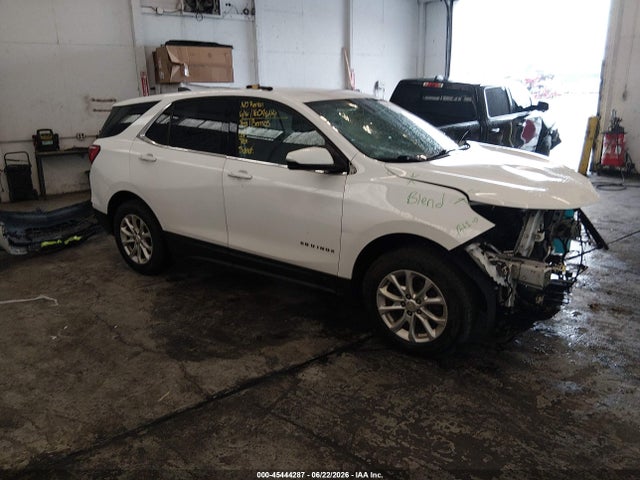 2018 CHEVROLET EQUINOX LT - 1