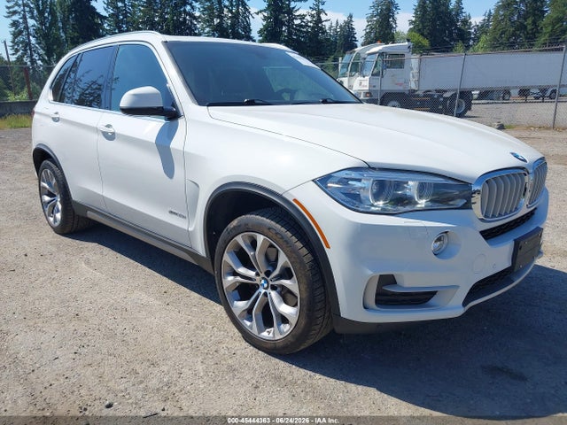 2017 BMW X5 XDRIVE35I - 1