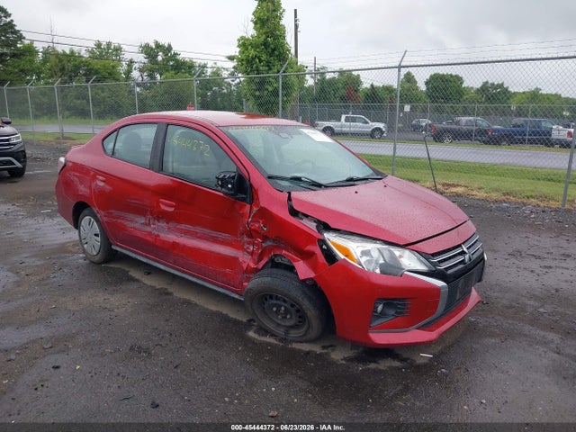 2021 MITSUBISHI MIRAGE G4 - 1