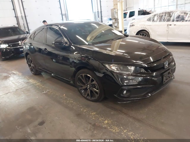 2021 HONDA CIVIC SPORT - 1