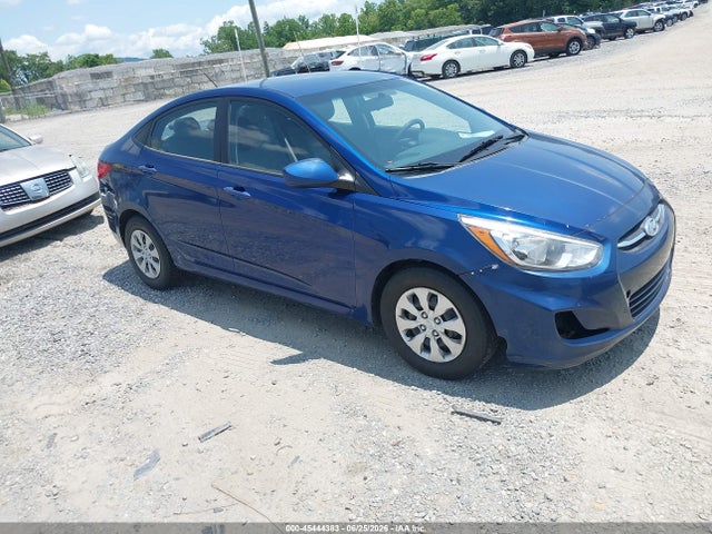 2016 HYUNDAI ACCENT SE - 1