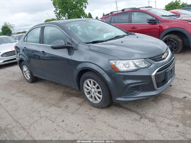 2019 CHEVROLET SONIC LT - 1