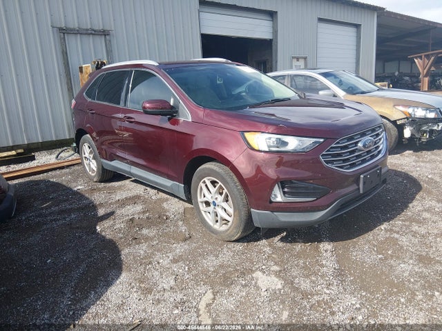 2021 FORD EDGE SEL - 1
