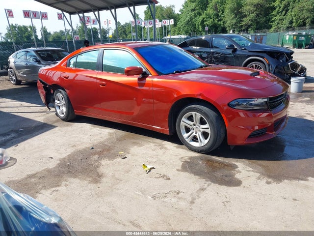 2021 DODGE CHARGER SXT RWD - 1