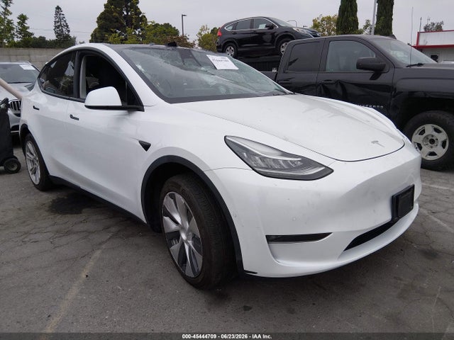 2022 TESLA MODEL Y - 1