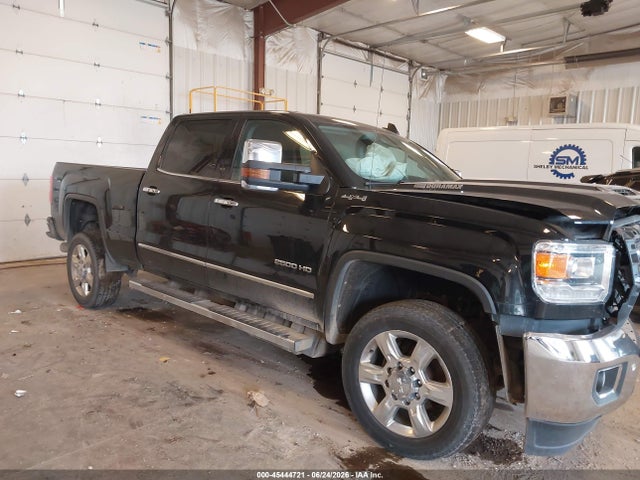 2019 GMC SIERRA 2500HD SLT - 1