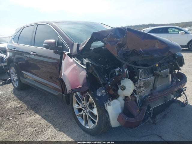 2018 FORD EDGE TITANIUM - 1