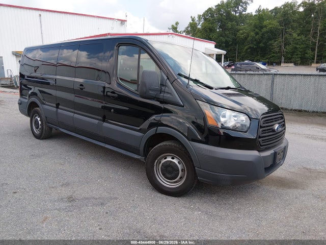 2018 FORD TRANSIT-350 XL/XLT - 1