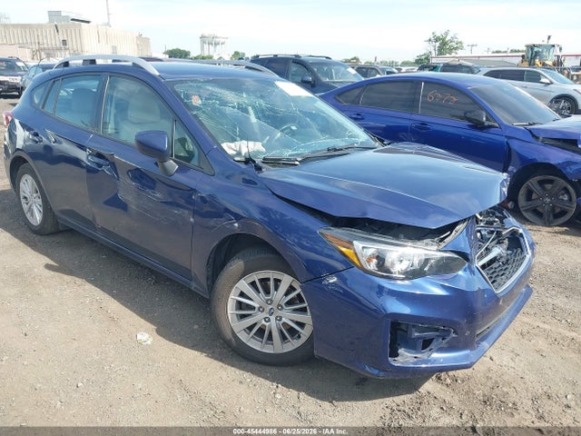 2018 SUBARU IMPREZA 2.0I PREMIUM - 1