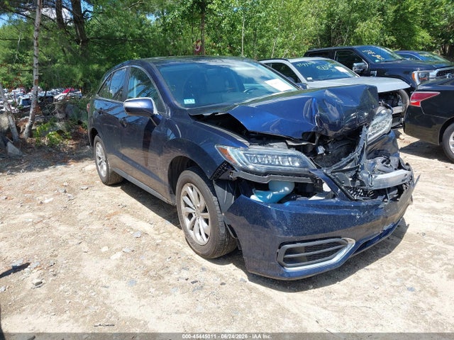 2017 ACURA RDX TECHNOLOGY - 1