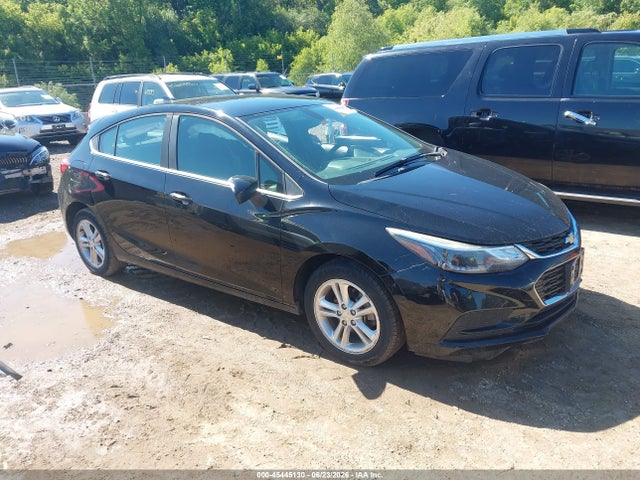 2018 CHEVROLET CRUZE LT AUTO - 1