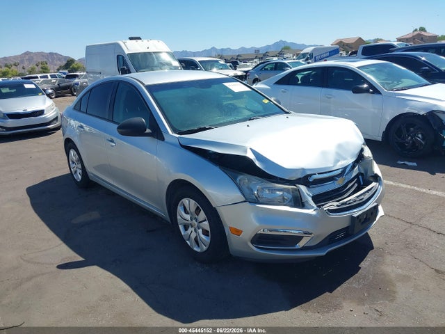 2016 CHEVROLET CRUZE LIMITED LS AUTO - 1