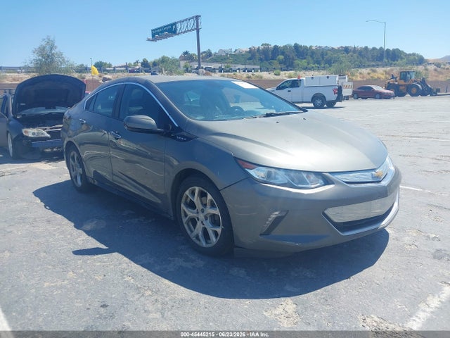 2017 CHEVROLET VOLT LT - 1