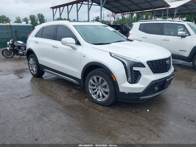 2023 CADILLAC XT4 AWD - 1