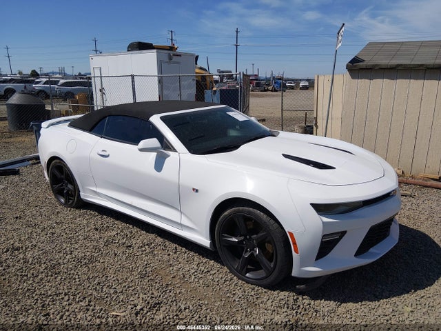 2017 CHEVROLET CAMARO 1SS - 1
