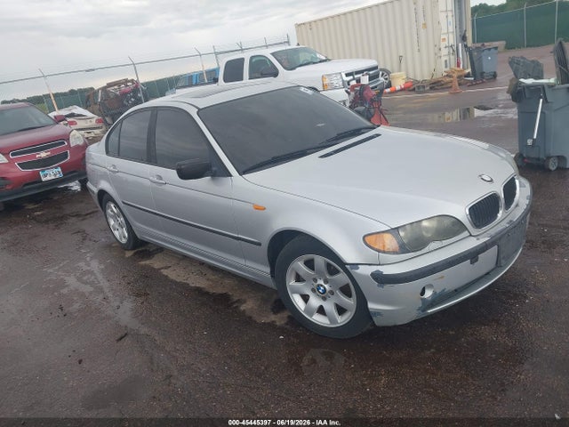 2005 BMW 325I - 1