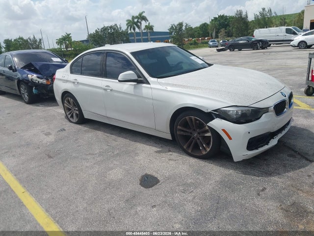 2016 BMW 328I - 1