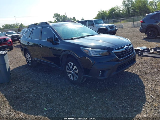 2020 SUBARU OUTBACK PREMIUM - 1