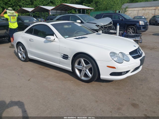 2004 MERCEDES-BENZ SL 500 - 1
