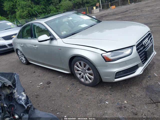 2015 AUDI A4 2.0T - 1