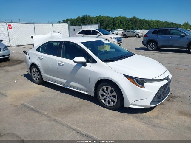 2021 TOYOTA COROLLA LE - 1
