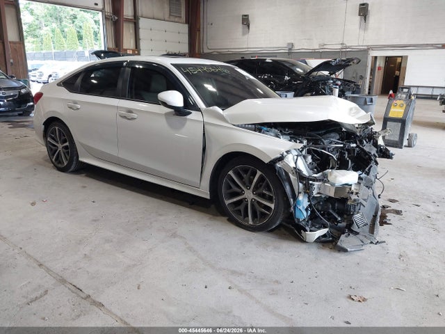 2022 HONDA CIVIC TOURING - 1